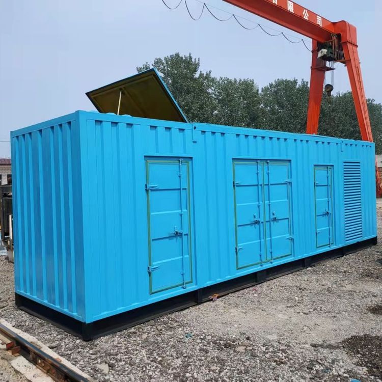 莱西发电机出租