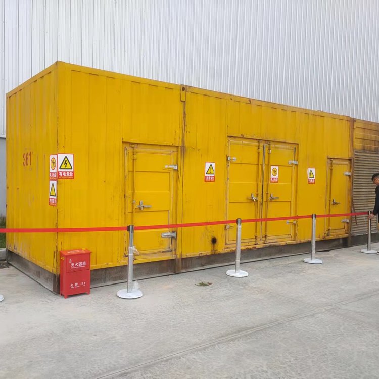 莱西出租柴油发电机