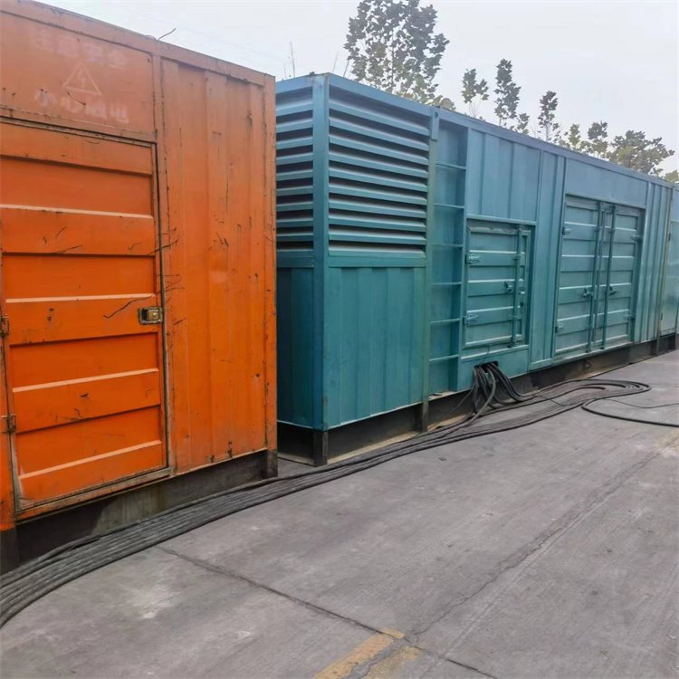 莱西出租柴油发电机